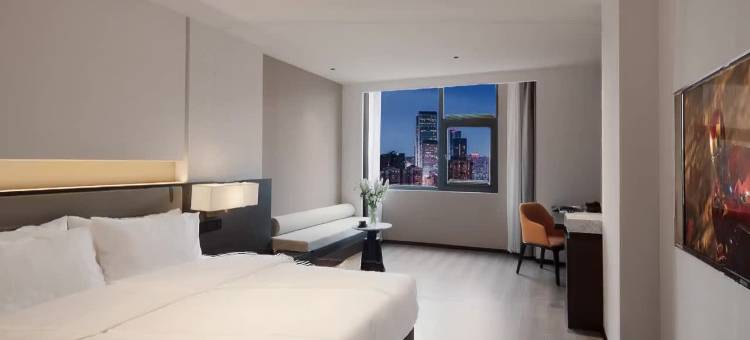 来住星辰S酒店(成都宽窄巷子槐树街店)图片