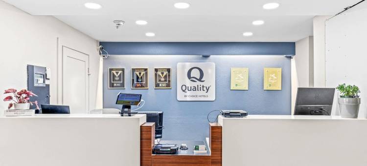 河畔凯艺套房酒店(Quality Inn & Suites on the River)图片