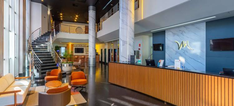 马瑙斯美居酒店(Mercure Manaus)图片