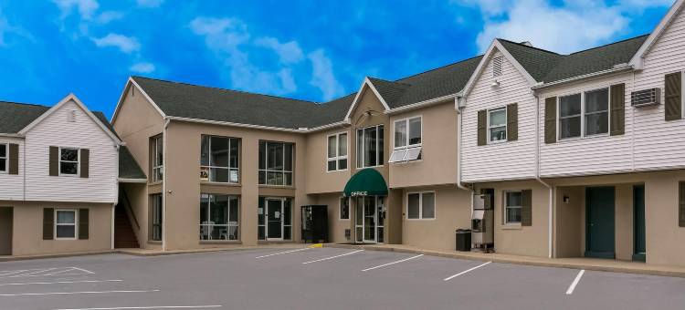 罗德威套房酒店(Rodeway Inn & Suites Hershey)图片