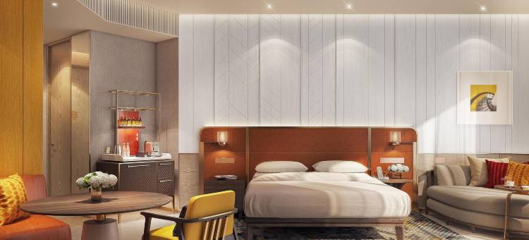 安达仕曼谷壹号(Andaz One Bangkok)图片