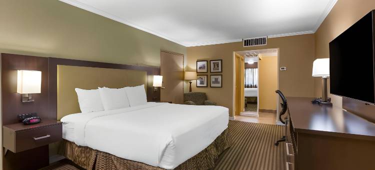 贝斯特韦斯特皇家太阳套房酒店(Royal Sun Inn & Suites)图片