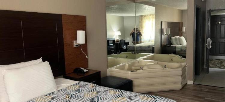 俄克拉荷马塔尔萨机场 6号汽车旅馆(Motel 6 Tulsa, OK - Airport)图片