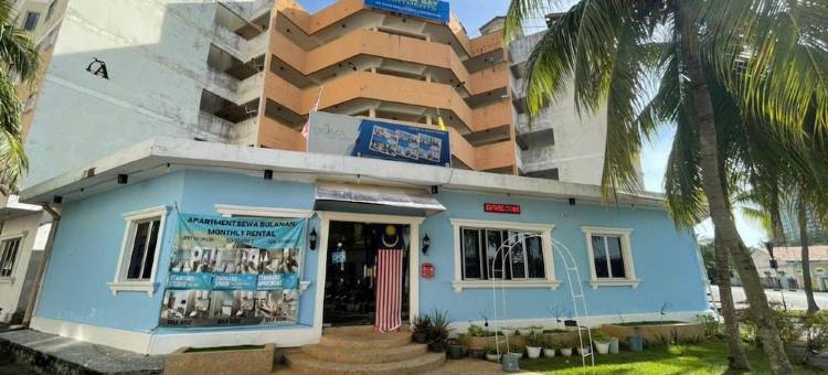 O别墅英比亚纳酒店(Hotel O Villa Impiana)图片