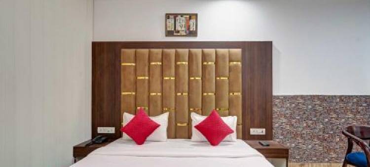 Hotel O RS Residency图片