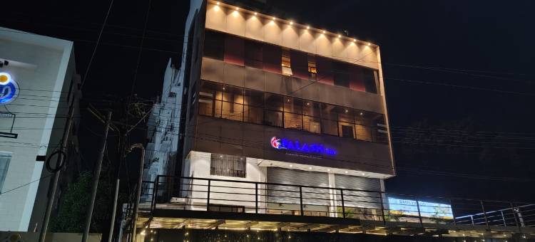 帕拉什旅馆(Palash Inn)图片