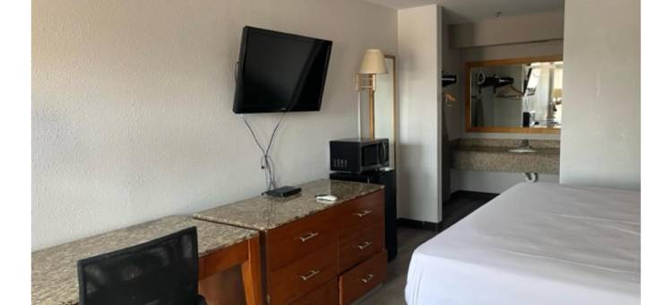 劳雷尔，MS的6号汽车旅馆(Motel 6 Laurel, MS)图片