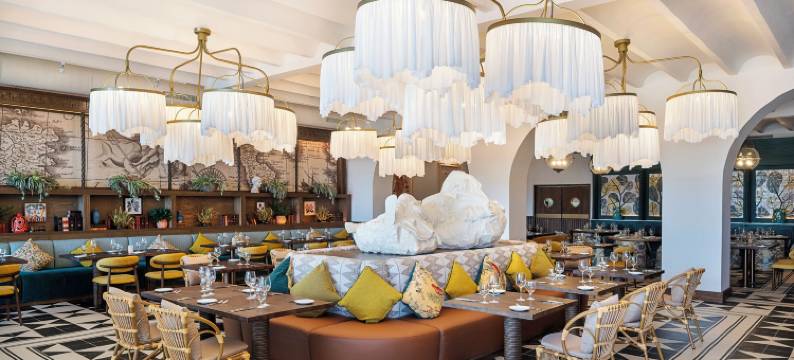 Ocean Allure Costa Mujeres - 限成人- 全包(Ocean Allure Costa Mujeres - Adults Only - All Inclusive)图片