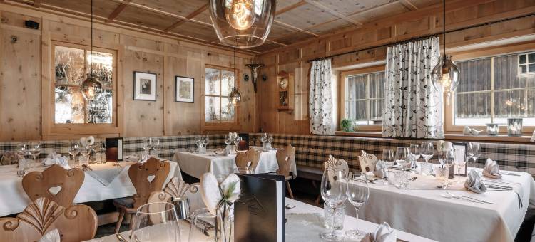 阿尔平酒店蒙特(Alpinhotel Monte Superior - Silvretta Card Premium Betrieb)图片