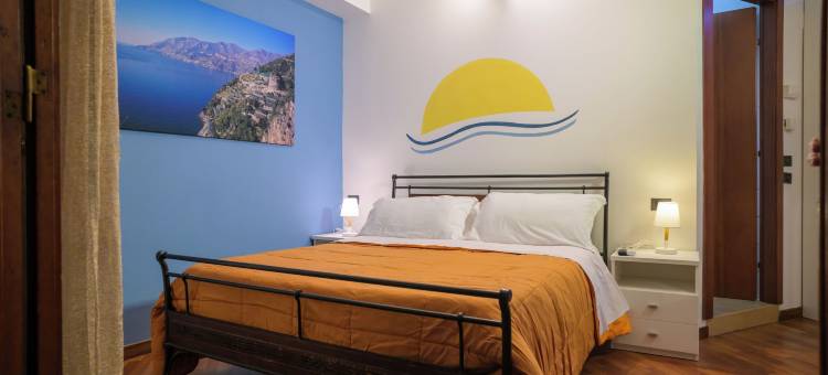 阿玛菲海岸酒店(B&B Amalfi Coast Salerno)图片