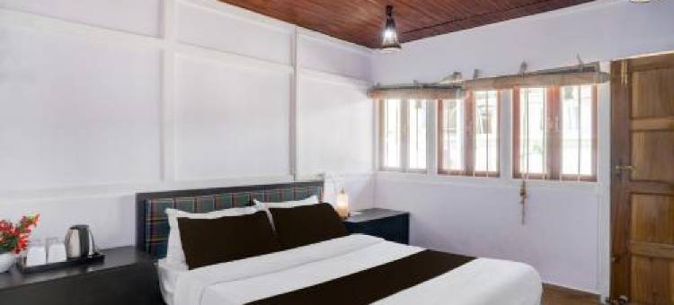 OYO 19292 55 柱子之家酒店(Collection O Police Bazar Shillong Formerly Pillars House)图片