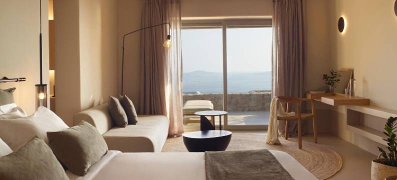 Collini Hotel Mykonos图片