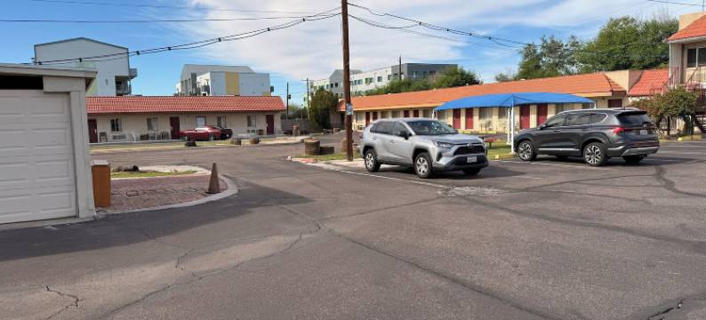 Del Rio Hotel O Near Mesa Downtown图片