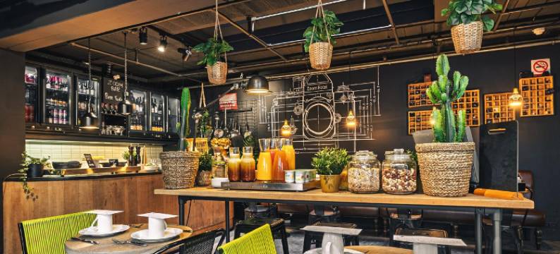 瞩目酒店(Zoom Hotel)图片