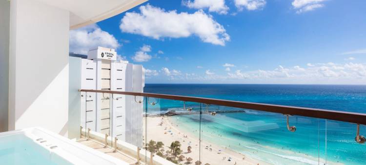坎昆克里斯塔尔大酒店 - 全包式(Krystal Grand Cancun All Inclusive)图片