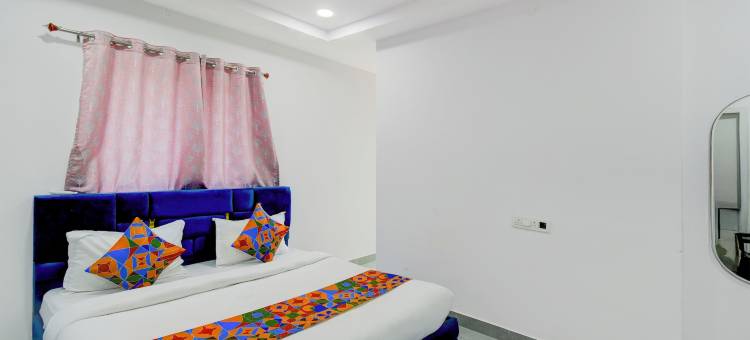 Fabhotel 高层近机场(FabHotel High Rise Near Airport)图片