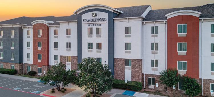 Candlewood Suites Midland SW图片