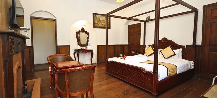 瑜伽乌塔卡蒙德度假村(Yantra Resort, Ooty)图片