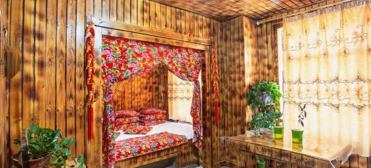 雪谷新福客栈(中国雪谷风景区店)图片