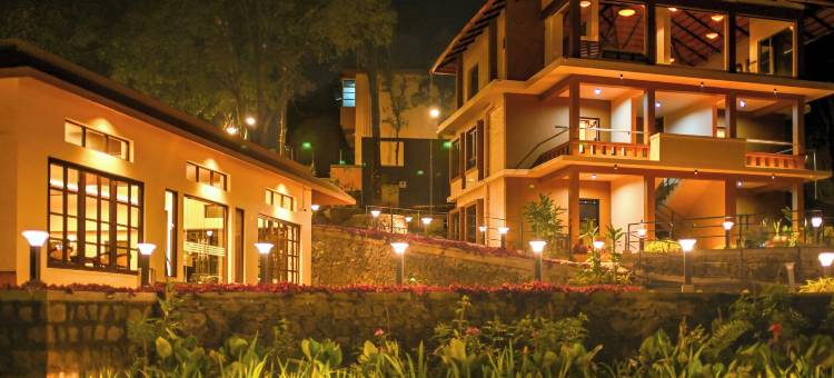 尼尔加拉库尔格(Nirjhara Coorg)图片