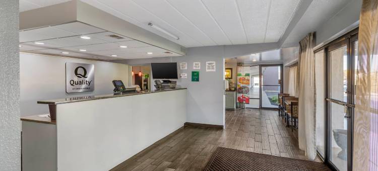 宜必思套房酒店 - 格林维尔(Quality Inn & Suites Easley - Greenville)图片