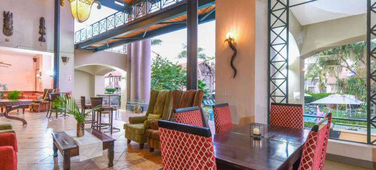 内尔斯普雷特美居酒店(Mercure Nelspruit Hotel)图片