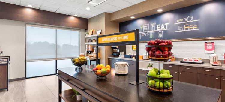 希尔顿亨特利芝加哥欢朋酒店(Hampton Inn by Hilton Huntley Chicago)图片