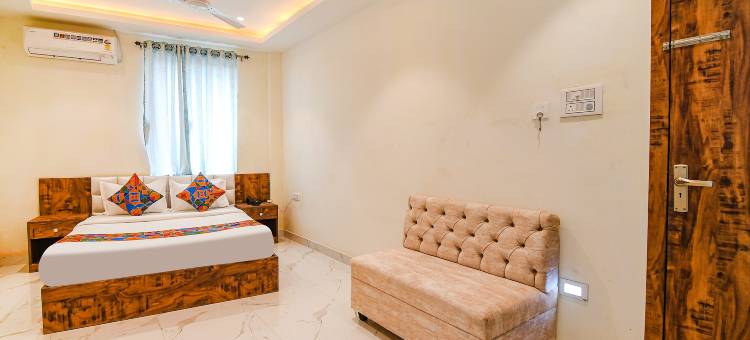 FabHotel the Hastings Club - Nr Victoria Memorial图片