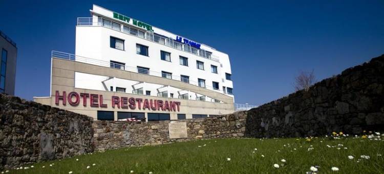 圣马洛特朗萨特布里特酒店(Brit Hotel Saint Malo – le Transat)图片