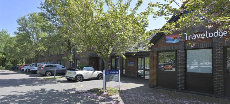 Travelodge Milton Keynes Bletchley图片