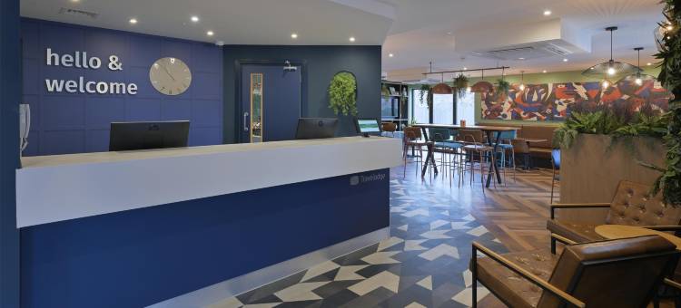 Travelodge Milton Keynes Bletchley图片