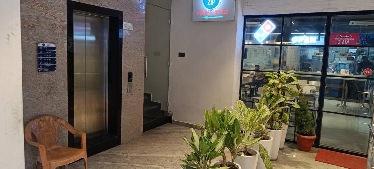 Spree酒店凤凰城Marathahalli(Zip by Spree Hotels Phoenix Marathahalli)图片
