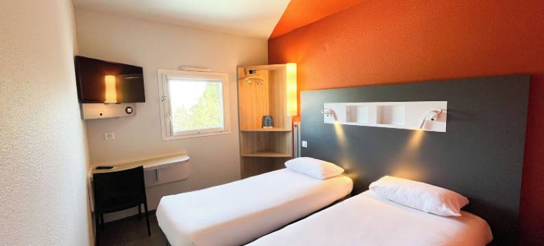 卡尔卡松赛特宜必思快捷酒店(Ibis Budget Carcassonne la Cité)图片