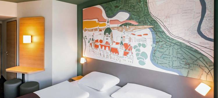 汉诺威-加布森 B&B 酒店(B&B Hotel Hannover-Garbsen)图片