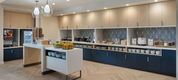 万豪中堡TownePlace Suites 套房酒店(TownePlace Suites by Marriott Middleburg)图片