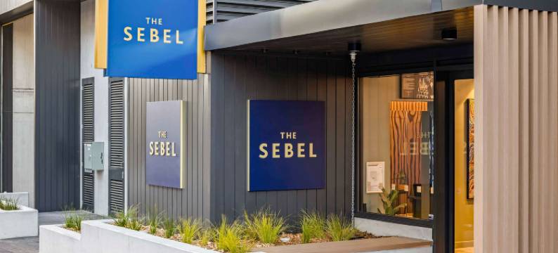 堪培拉坎贝尔诗铂酒店(The Sebel Canberra Campbell)图片