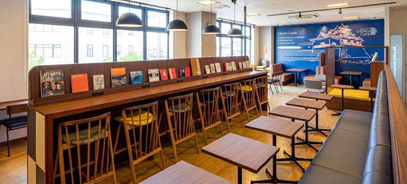 彦根舒适酒店(Comfort Hotel Hikone)图片