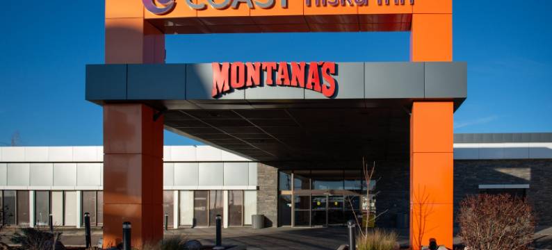 尼斯库海岸旅馆及会议中心(Coast Nisku Inn & Conference Centre)图片