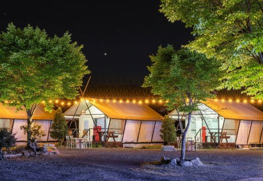 Chaesonghwa Glamping in Yeongcheon Hotel Overview