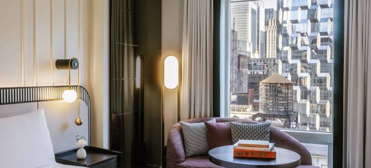 纽约索菲特酒店(Sofitel New York)图片