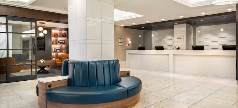 萨斯卡通骑士喜来登酒店(Sheraton Cavalier Saskatoon Hotel)图片