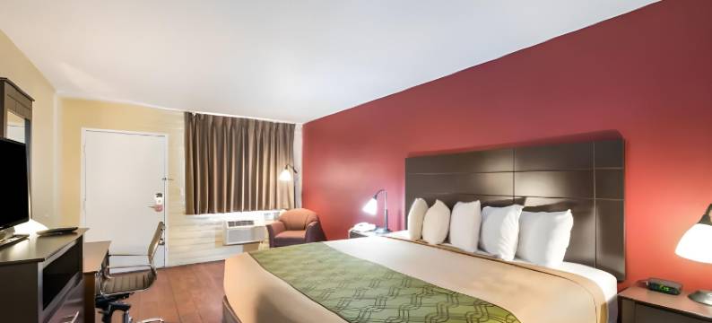 伊康旅馆-40号州际公路286号出口-霍尔布鲁克(Econo Lodge I-40 Exit 286-Holbrook Holbrook)图片