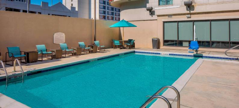 UAB 伯明翰城中Residence Inn 酒店(Residence Inn Birmingham Downtown at UAB)图片