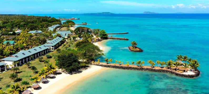 萨摩亚海滩度假村(Samoa Beach Resort)图片