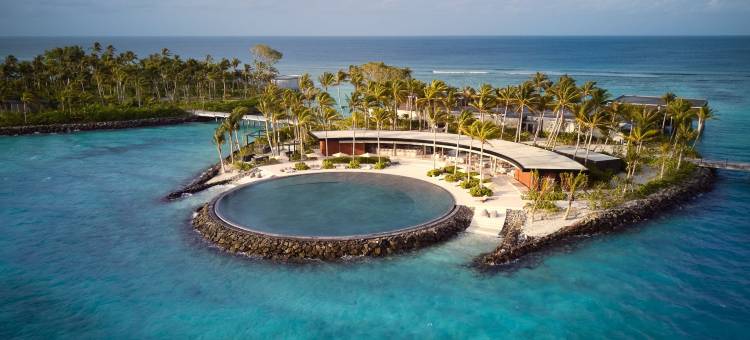 马尔代夫法里群岛丽思卡尔顿酒店(The Ritz-Carlton Maldives, Fari Islands)图片