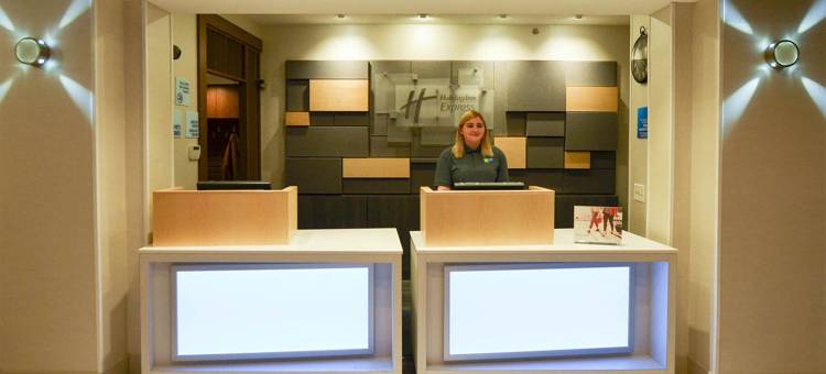 Holiday Inn Express 总部位于匹兹堡的布里奇维尔(Holiday Inn Express PITTSBURGH-BRIDGEVILLE by IHG)图片