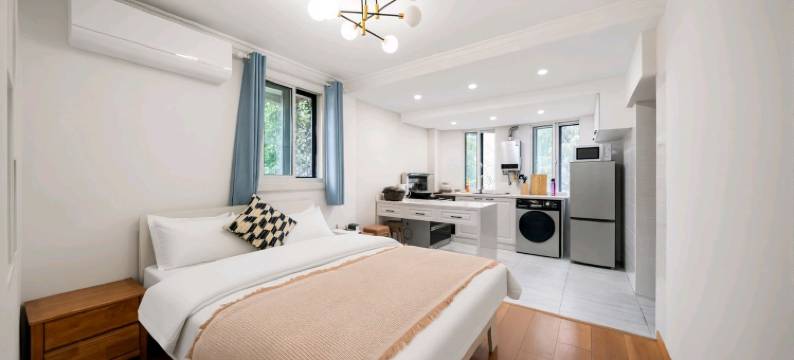 房东小朱民宿(肇嘉浜路分店)图片