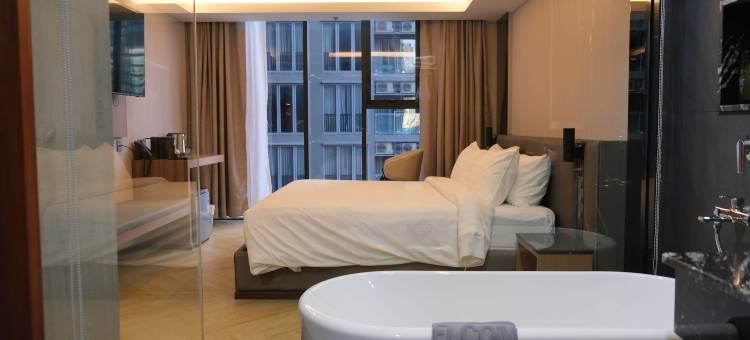 曼谷城市拉玛九酒店(Bangkok City Rama 9 Hotel)图片