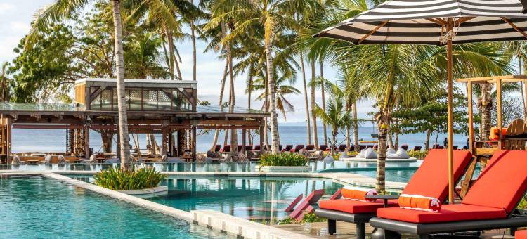 美憬阁系列邦劳岛南棕榈水疗度假酒店(South Palms Resort and Spa Panglao - MGallery Collection)图片
