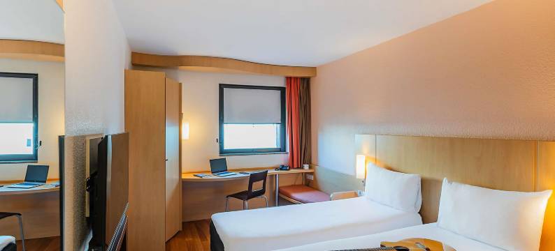 宜必思里斯本新特拉酒店(Hotel Ibis Lisboa Sintra)图片